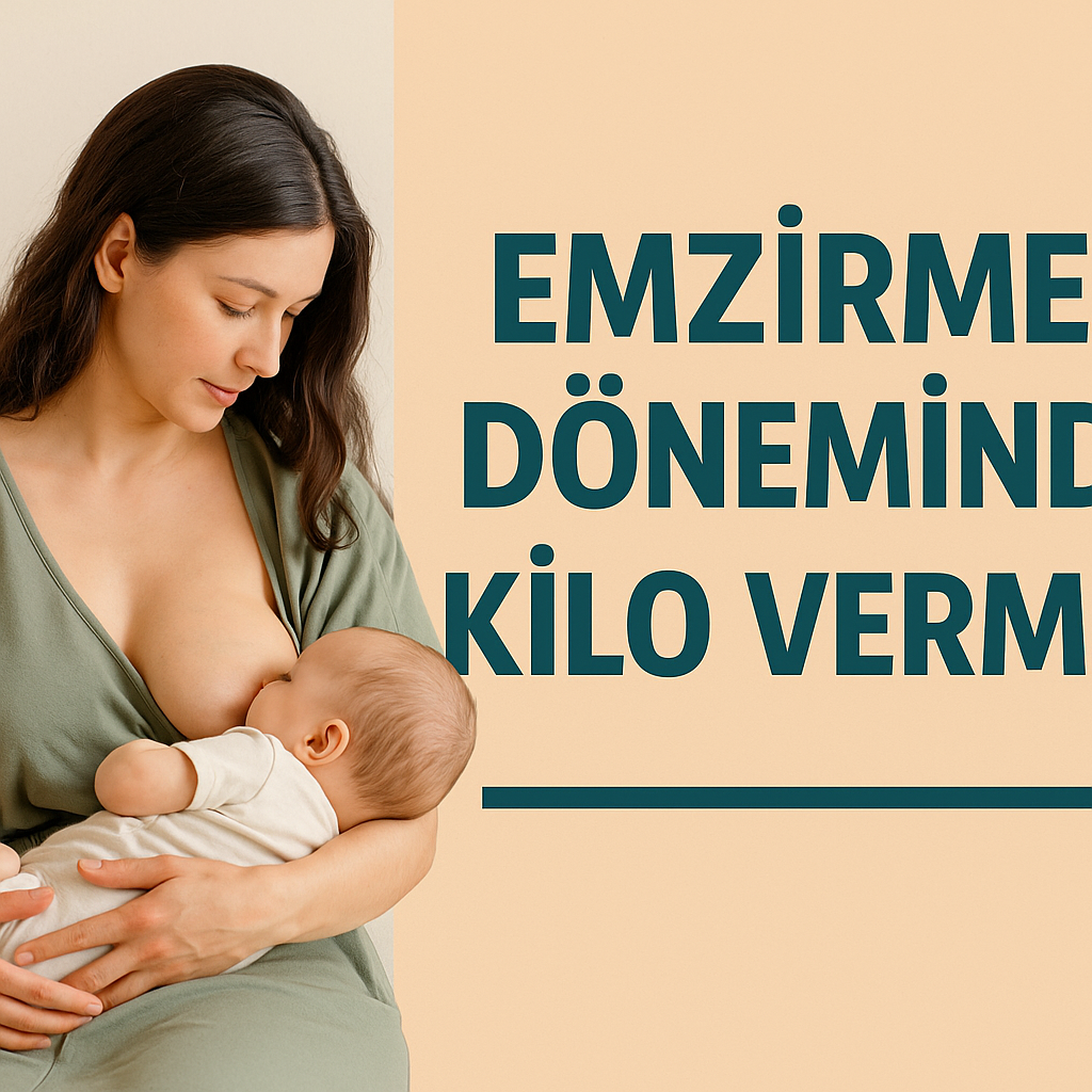 emzirme doneminde kilo verme